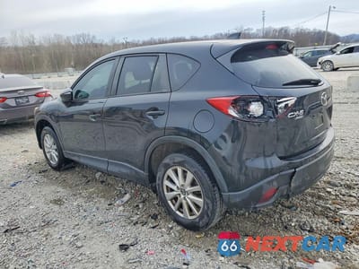Drugie zdjęcie samochodu z przodu: 2015 MAZDA CX-5 TOURING VIN:JM3KE4CYXF0484360 - miniatura