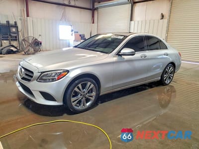 2019 MERCEDES-BENZ C 300 55SWF8DBXKU290768 - główne zdjęcie licytacji z USA - miniatura