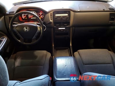 Zdjęcie 8 z 15 samochodu: 2006 HONDA PILOT EX VIN:2HKYF18436H521109 - miniatura