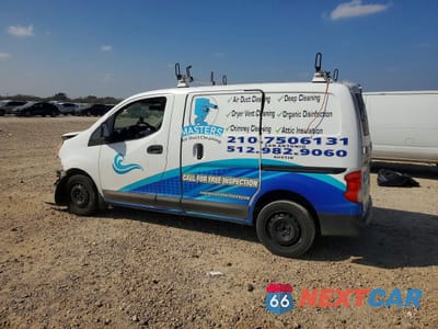 Drugie zdjęcie samochodu z przodu: 2016 NISSAN NV200 DELIVERY VAN VIN:3N6CM0KN4GK697604 - miniatura