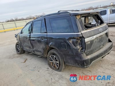 Drugie zdjęcie samochodu z przodu: 2021 FORD EXPEDITION XLT VIN:1FMJU1JT1MEA14341 - miniatura