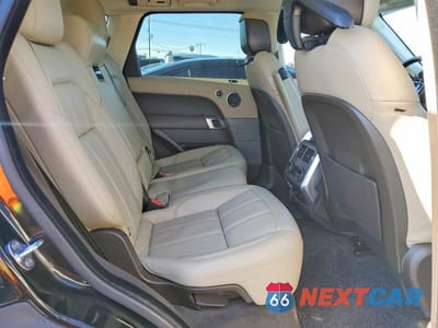 Zdjęcie 11 z 13 samochodu: 2018 LAND ROVER RANGE ROVER SPORT HSE VIN:SALWR2RK3JA181874 - miniatura