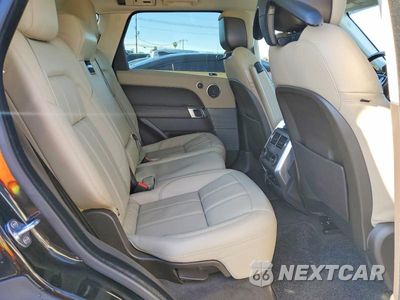 Zdjęcie 11 z 13 samochodu: 2018 LAND ROVER RANGE ROVER SPORT HSE VIN:SALWR2RK3JA181874 - miniatura