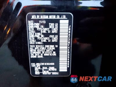 Zdjęcie 13 z 13 samochodu: 2014 INFINITI QX80 VIN:JN8AZ2NF4E9554006 - miniatura