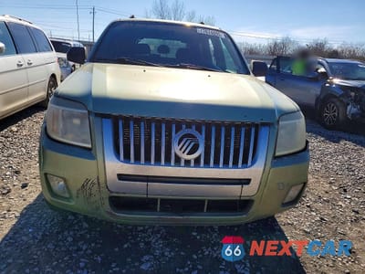 Piąte zdjęcie samochodu w środku: 2008 MERCURY MARINER VIN:4M2CU81Z18KJ03614 - miniatura