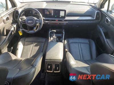 Zdjęcie 8 z 12 samochodu: 2024 KIA SORENTO S VIN:5XYRLDJC7RG278495 - miniatura