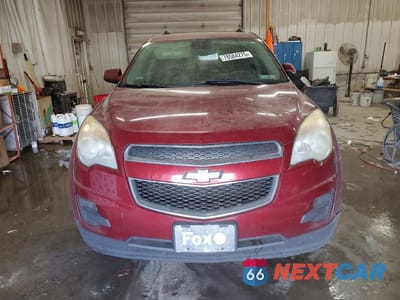 Piąte zdjęcie samochodu w środku: 2012 CHEVROLET EQUINOX LT VIN:2GNALDEK4C6217244 - miniatura