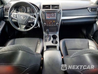 Zdjęcie 8 z 11 samochodu: 2015 TOYOTA CAMRY SE VIN:4T1BF1FK0FU922111 - miniatura