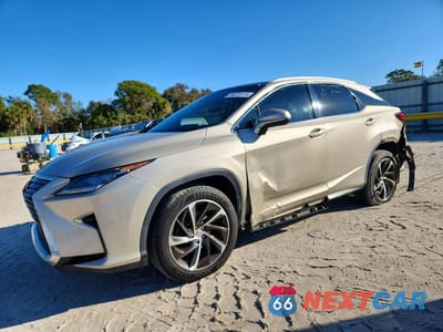 2016 LEXUS RX 350 2T2ZZMCA1GC004997 - główne zdjęcie licytacji z USA - miniatura
