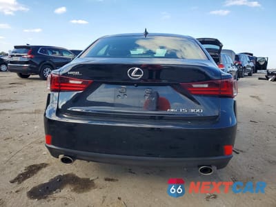 Zdjęcie 6 z 12 samochodu: 2016 LEXUS IS 300 BASE VIN:JTHCM1D27G5006098 - miniatura