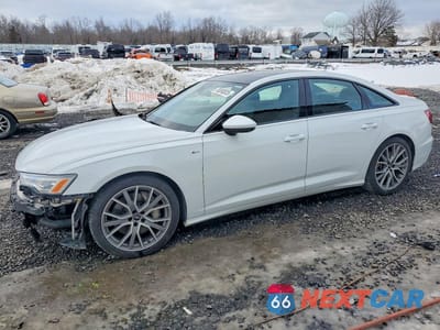 2022 AUDI A6 PREMIUM PLUS WAUL2BF2XNN019500 - główne zdjęcie licytacji z USA - miniatura