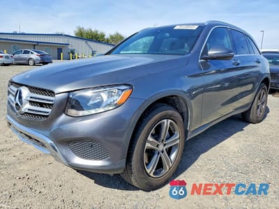 2017 MERCEDES-BENZ GLC 300 WDC0G4JB7HF160818 - główne zdjęcie licytacji z USA - miniatura