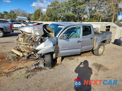 2014 TOYOTA TACOMA DOUBLE CAB 3TMLU4EN1EM143539 - główne zdjęcie licytacji z USA - miniatura