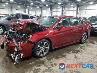 2017 SUBARU LEGACY 2.5I LIMITED 4S3BNAN64H3006343 - główne zdjęcie licytacji z USA - miniatura