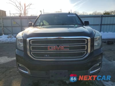 Piąte zdjęcie samochodu w środku: 2019 GMC YUKON XL K1500 SLT VIN:1GKS2GKC4KR163837 - miniatura