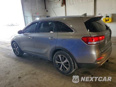 Drugie zdjęcie samochodu z przodu: 2017 KIA SORENTO VIN:5XYPHDA54HG336958 - miniatura