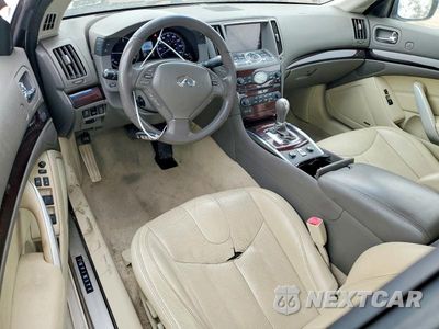 Zdjęcie 8 z 11 samochodu: 2011 INFINITI G37 BASE VIN:JN1CV6FE6BM952133 - miniatura