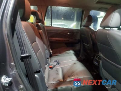 Zdjęcie 11 z 14 samochodu: 2022 HONDA PILOT SE VIN:5FNYF6H21NB081884 - miniatura