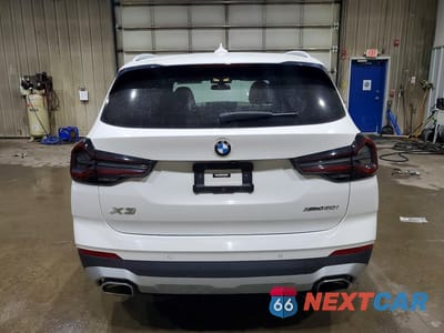 Zdjęcie 6 z 14 samochodu: 2022 BMW X3 XDRIVE30I VIN:5UX53DP05N9K59319 - miniatura