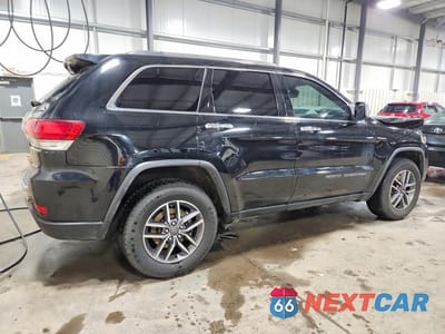 Trzecie zdjęcie samochodu z tyłu: 2021 JEEP GRAND CHEROKEE LIMITED VIN:1C4RJFBG5MC665563 - miniatura