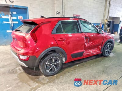 Trzecie zdjęcie samochodu z tyłu: 2025 KIA NIRO EX VIN:KNDCR3LE8S5274192 - miniatura