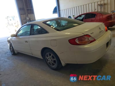 Drugie zdjęcie samochodu z przodu: 2002 TOYOTA CAMRY SOLARA SE VIN:2T1CE22P72C009016 - miniatura