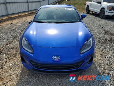 Piąte zdjęcie samochodu w środku: 2024 SUBARU BRZ LIMITED VIN:JF1ZDBE15R9702984 - miniatura