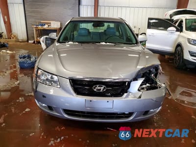 Piąte zdjęcie samochodu w środku: 2006 HYUNDAI SONATA GLS V6 VIN:5NPEU46F16H037227 - miniatura