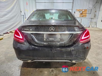 Zdjęcie 6 z 11 samochodu: 2020 MERCEDES-BENZ C 300 4MATIC VIN:WDDWF8EB3LR535752 - miniatura