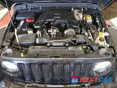 Zdjęcie 12 z 13 samochodu: 2021 JEEP WRANGLER UNLIMITED SPORT VIN:1C4HJXDG7MW616698 - miniatura