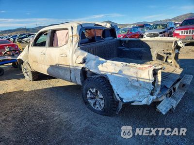 Drugie zdjęcie samochodu z przodu: 2023 TOYOTA TACOMA TRD OFF-ROAD VIN:3TYCZ5AN6PT163502 - miniatura