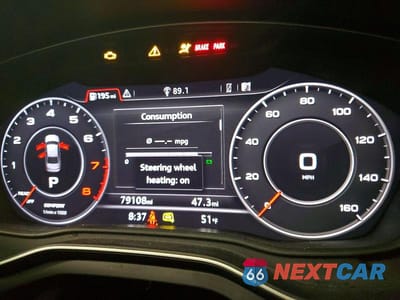 Zdjęcie 9 z 12 samochodu: 2019 AUDI A4 PREMIUM PLUS VIN:WAUENAF4XKN005667 - miniatura