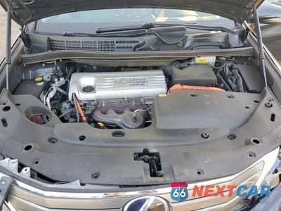 Zdjęcie 11 z 12 samochodu: 2010 LEXUS HS 250H VIN:JTHBB1BA1A2019918 - miniatura