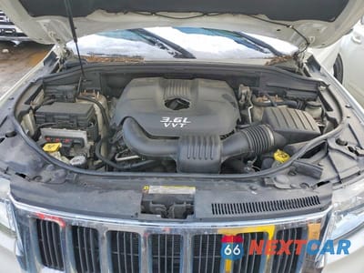 Zdjęcie 12 z 13 samochodu: 2012 JEEP GRAND CHEROKEE LAREDO VIN:1C4RJFAG5CC350939 - miniatura