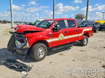 2021 FORD F250 SUPER DUTY 1FT7W2B62MED49129 - główne zdjęcie licytacji z USA - miniatura