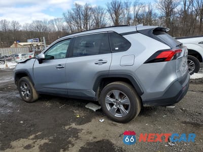 Drugie zdjęcie samochodu z przodu: 2024 TOYOTA RAV4 HYBRID XLE VIN:4T3RWRFV5RU126036 - miniatura