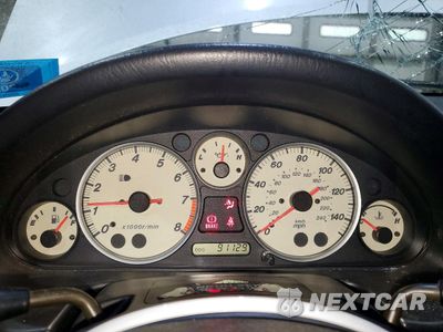 Zdjęcie 9 z 12 samochodu: 2003 MAZDA MX-5 MIATA BASE VIN:JM1NB353X30304462 - miniatura