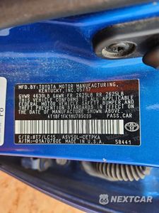 Zdjęcie 13 z 13 samochodu: 2017 TOYOTA CAMRY LE VIN:4T1BF1FK1HU789099 - miniatura