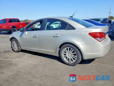 Drugie zdjęcie samochodu z przodu: 2014 CHEVROLET CRUZE ECO VIN:1G1PH5SB2E7284810 - miniatura