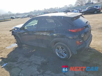 Drugie zdjęcie samochodu z przodu: 2019 HYUNDAI KONA SE VIN:KM8K12AA8KU223998 - miniatura