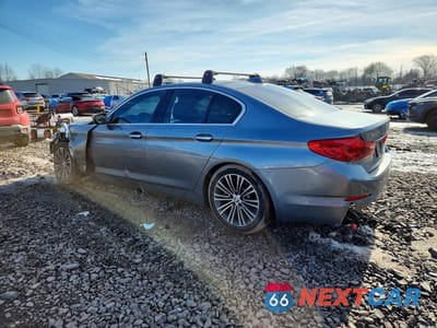 Drugie zdjęcie samochodu z przodu: 2018 BMW 530 XI VIN:WBAJA7C51JWA71322 - miniatura