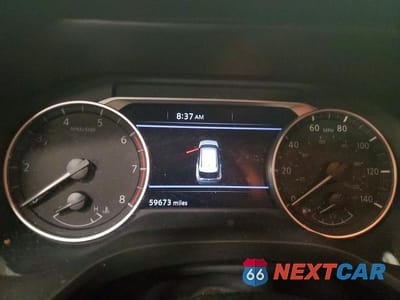 Zdjęcie 9 z 12 samochodu: 2023 NISSAN ROGUE SV VIN:5N1BT3BAXPC793190 - miniatura