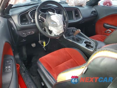 Zdjęcie 8 z 12 samochodu: 2015 DODGE CHALLENGER R VIN:2C3CDZFJ2FH809594 - miniatura