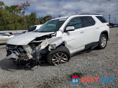 2020 CHEVROLET TRAVERSE LT 1GNERGKW0LJ178454 - główne zdjęcie licytacji z USA - miniatura