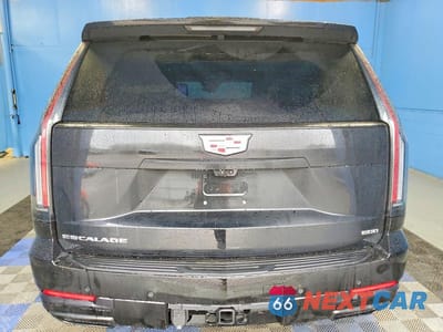 Zdjęcie 6 z 12 samochodu: 2026 CADILLAC ESCALADE ESV SPORT PLATINUM VIN:1GYS9RKL3TR139074 - miniatura
