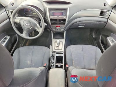 Zdjęcie 8 z 14 samochodu: 2011 SUBARU FORESTER 2.5X VIN:JF2SHABC9BH736620 - miniatura