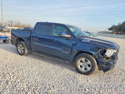 Czwarte zdjęcie samochodu z boku: 2024 RAM 1500 BIG HORN VIN:1C6SRFFT0RN141709 - miniatura