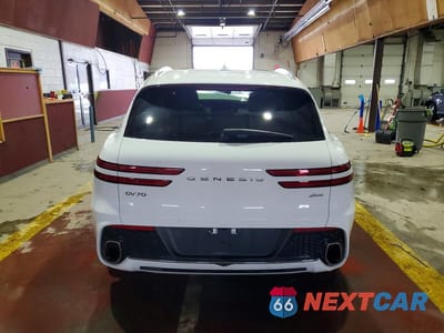 Zdjęcie 6 z 13 samochodu: 2025 GENESIS GV70 2.5T STANDARD VIN:5NMMADTBXSH017393 - miniatura