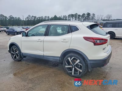Drugie zdjęcie samochodu z przodu: 2020 NISSAN ROGUE VIN:JN1BJ1CV3LW250209 - miniatura