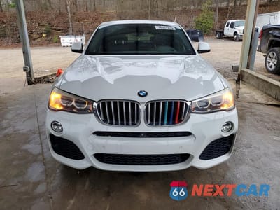 Piąte zdjęcie samochodu w środku: 2016 BMW X4 XDRIVE35I VIN:5UXXW5C54G0N92948 - miniatura